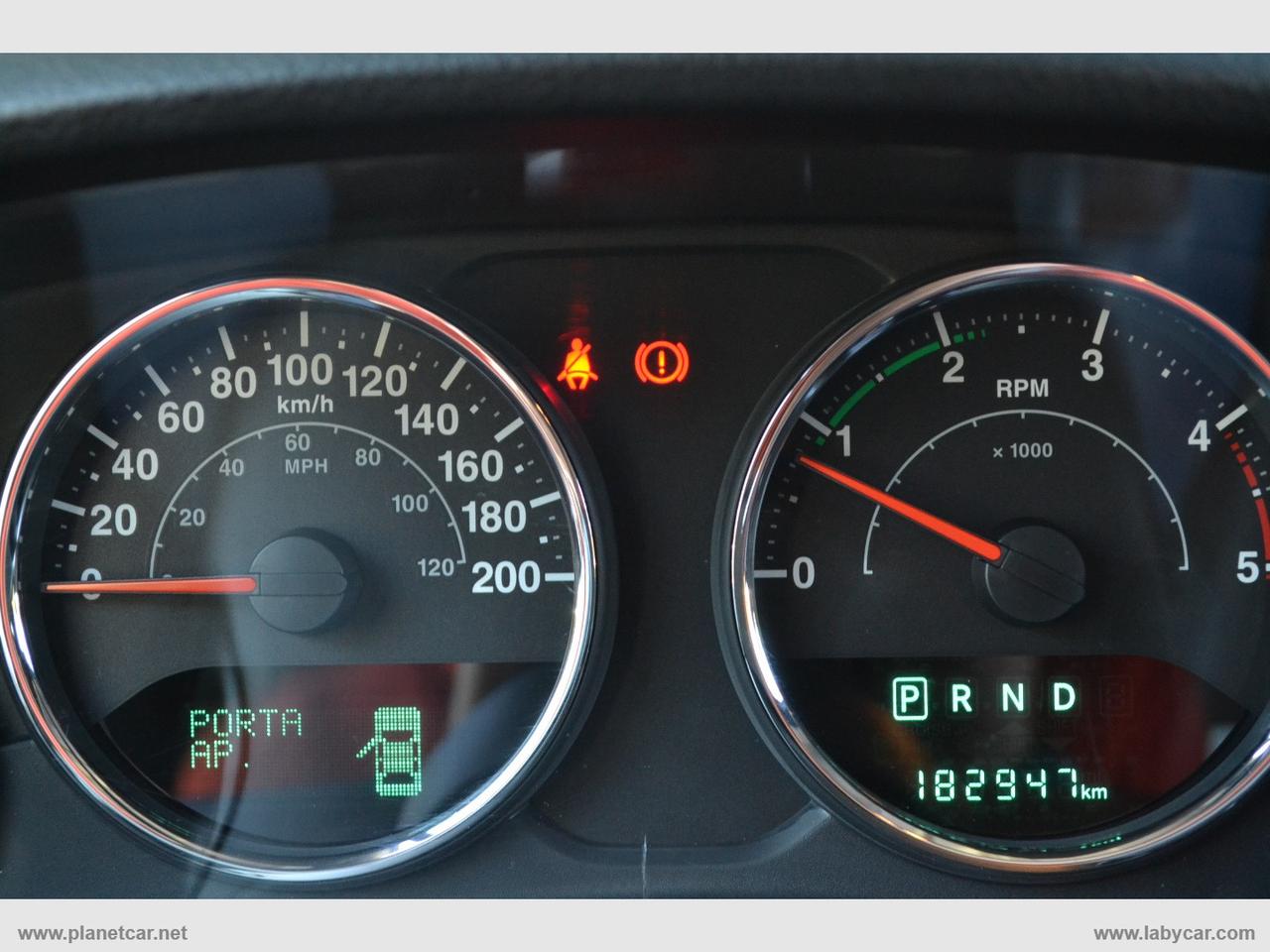 JEEP Wrangler Unlimited 2.8 CRD Rubicon A.