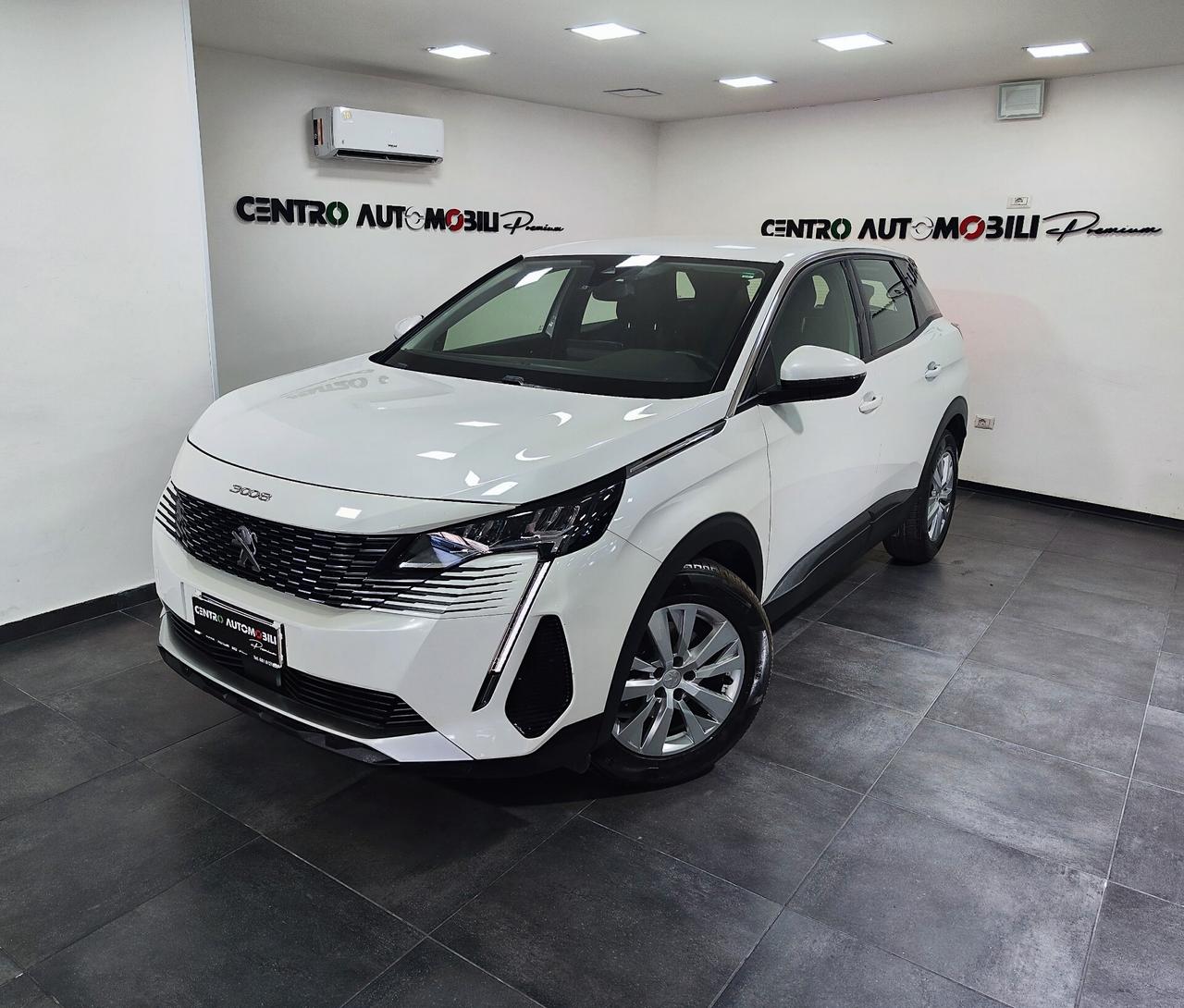 Peugeot 3008 BlueHDi 1,5 130CV EAT8 Allure Pack UNICO PROPRIETARIO