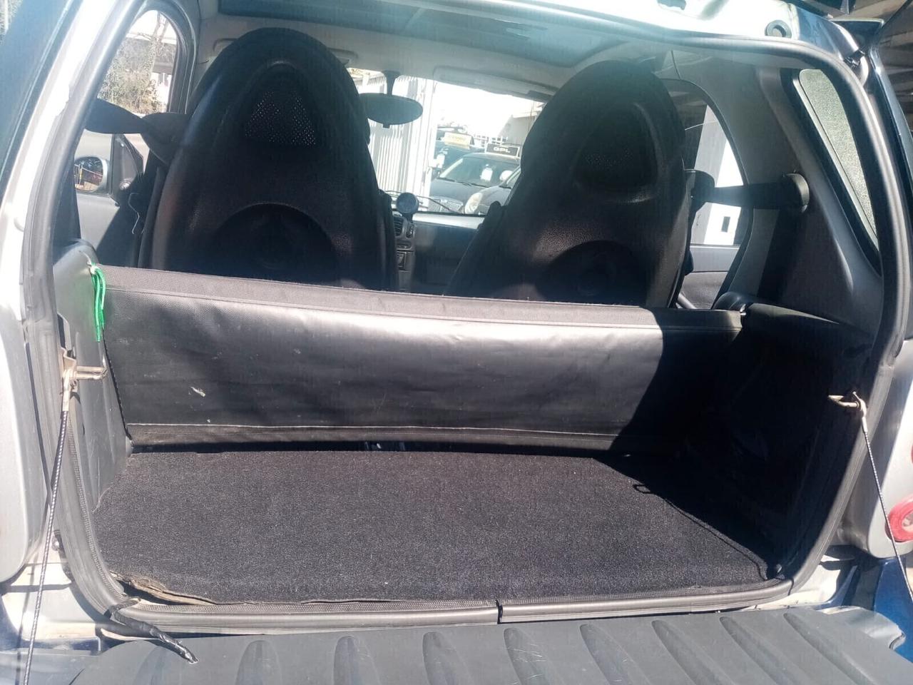 SMART FORTWO 700 COUPE GRANDSTYLE