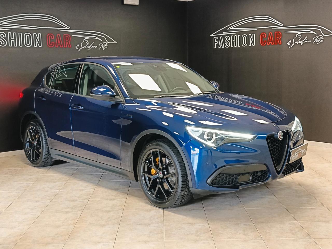 Alfa Romeo Stelvio 2.2 Turbodiesel 190 CV AT8 Q4 Sprint