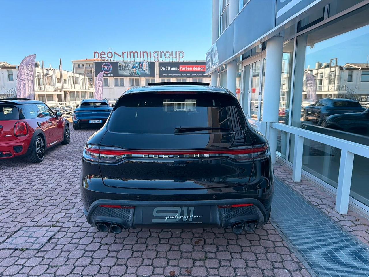 Porsche Macan 2.0