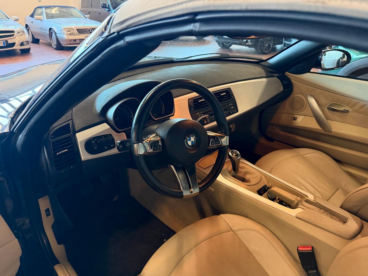 Bmw Z4 2.5si cat Roadster