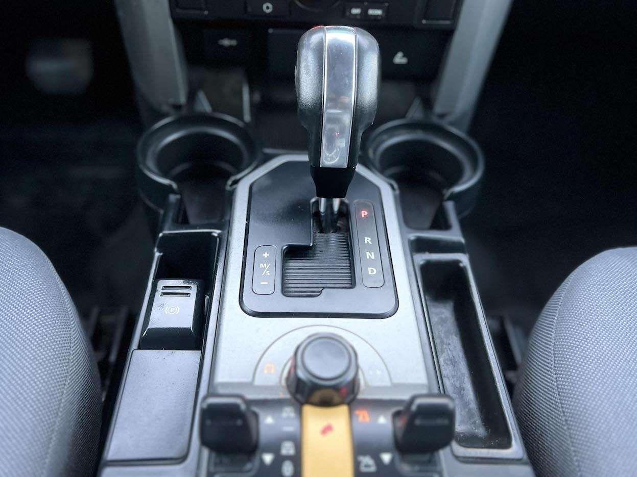 Land Rover Discovery 2.7 Diesel 190CV E4 Motore da rifare- 2007