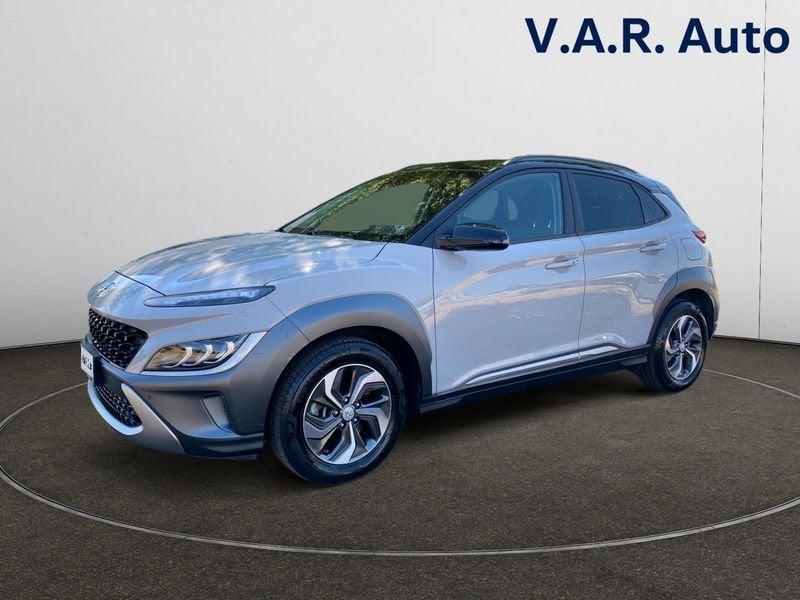 Hyundai Kona Hybrid 1.6 HEV XTech+ 2WD DCT
