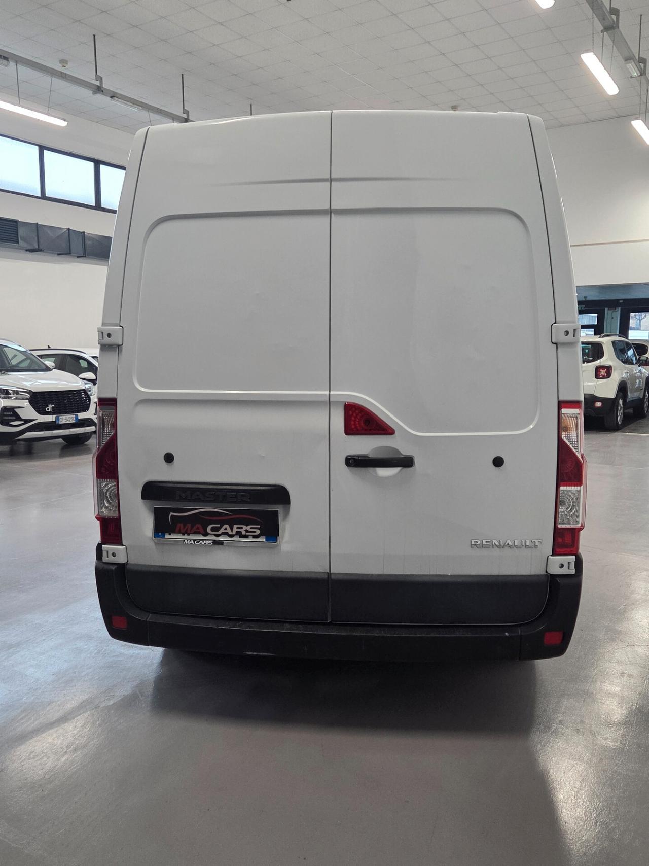 Renault Master T33 2.3 dCi/110 PC-TN Furgone Ice