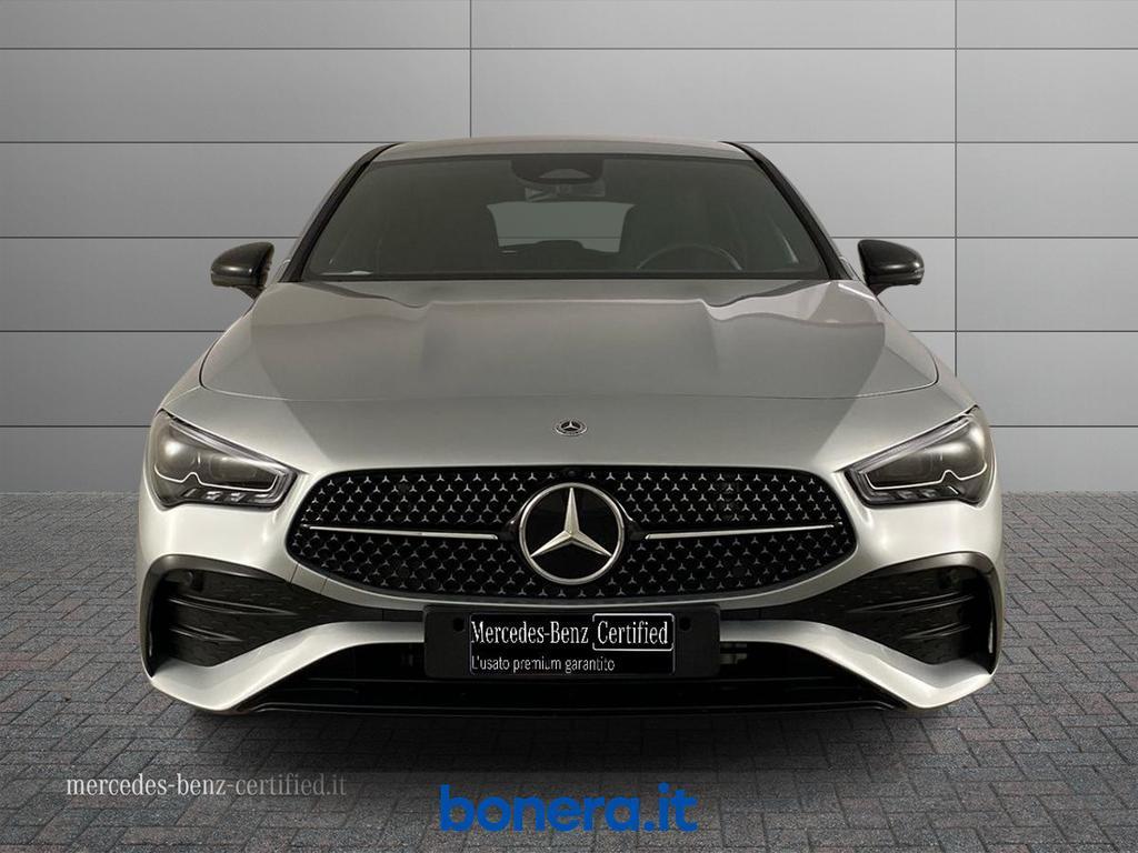 Mercedes CLA Shooting Brake 220 D AMG Line Advanced Plus 8G-DCT