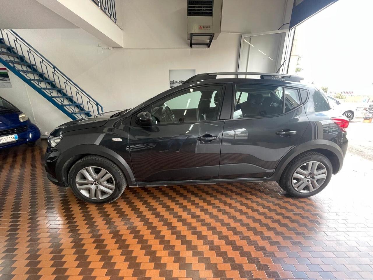 Dacia Sandero Stepway 1.0 TCe ECO-G Comfort SL DaciaPlus