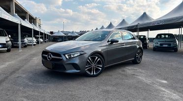 Mercedes-benz A 180 d Automatic KM CERTIFICATI/ UNICO PROPRIETARIO