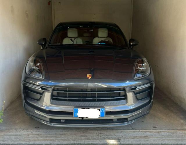 PORSCHE Macan MACAN 2.0 TURBO BENZINA 265CV