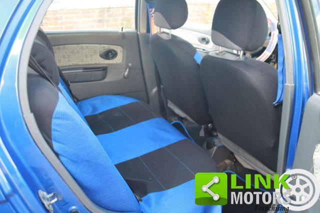 CHEVROLET Matiz 800 S Smile GPL Eco Logic NEOPATENTATI