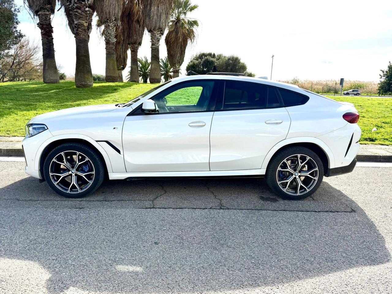 Bmw X6 xDrive30d Msport- Anche Permuta-Garanzia 12 M