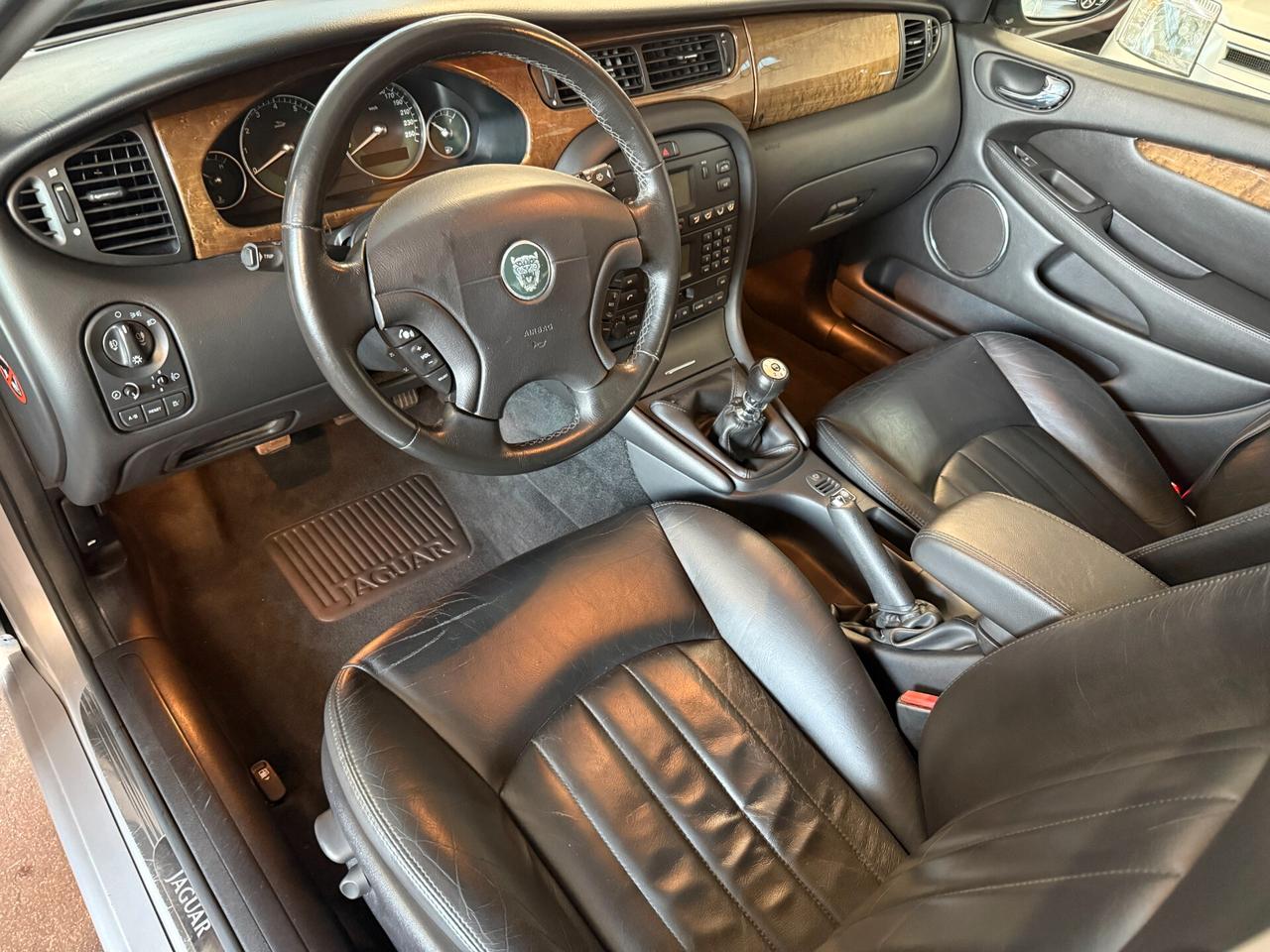 Jaguar X-Type 3.0 V6 - ASI - GPL 2034