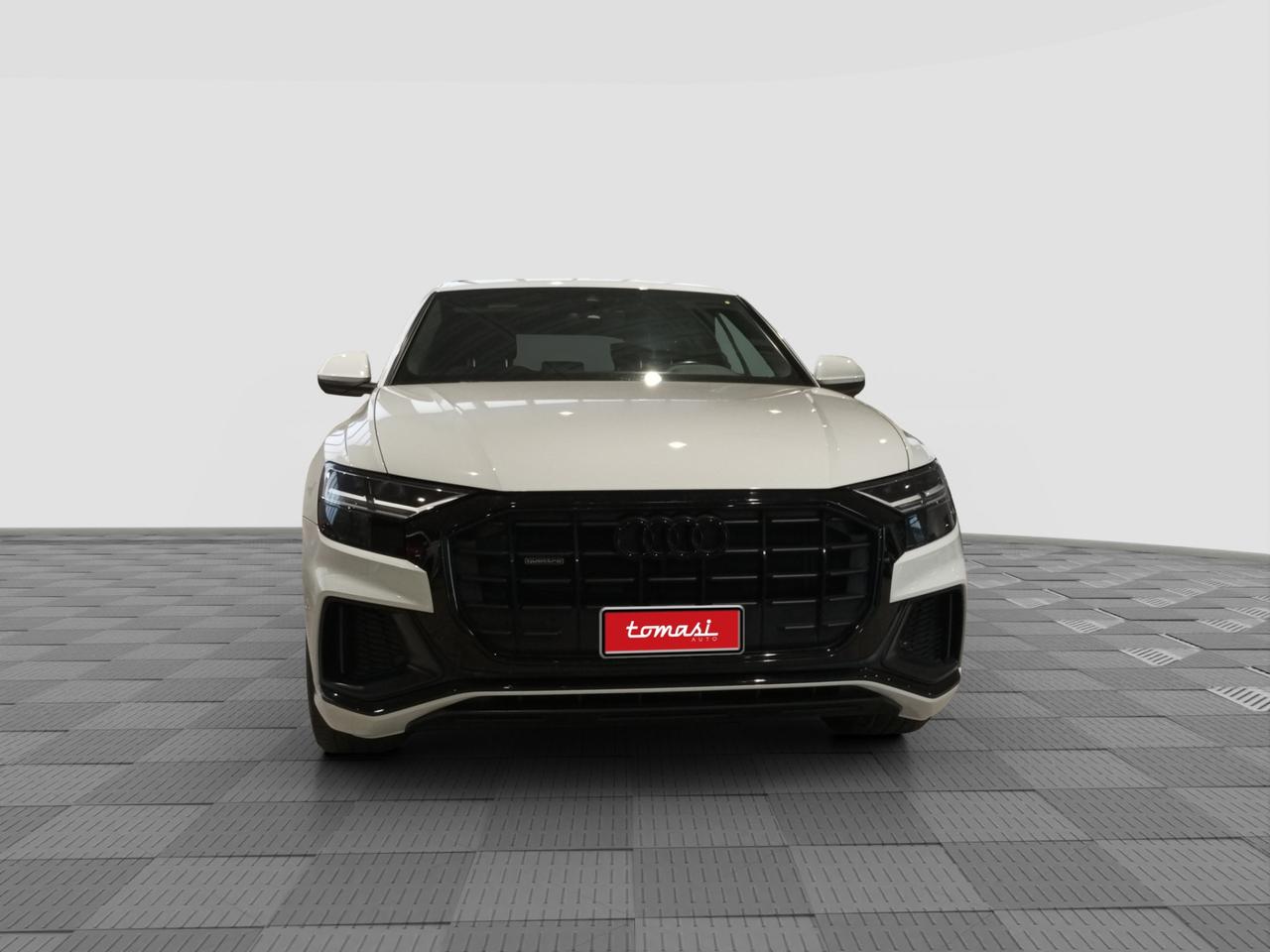 AUDI Q8 50 TDI 286 CV quattro tiptronic Sport