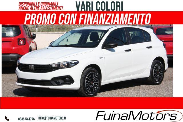 FIAT Tipo 1.5 Hybrid DCT 5 porte