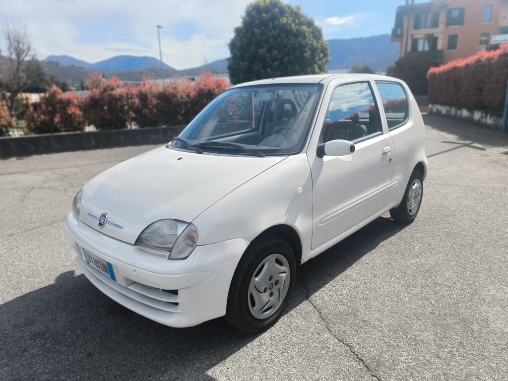 FIAT 600 1,1 BENZ- KM 32000-OK NEOPATENTATI