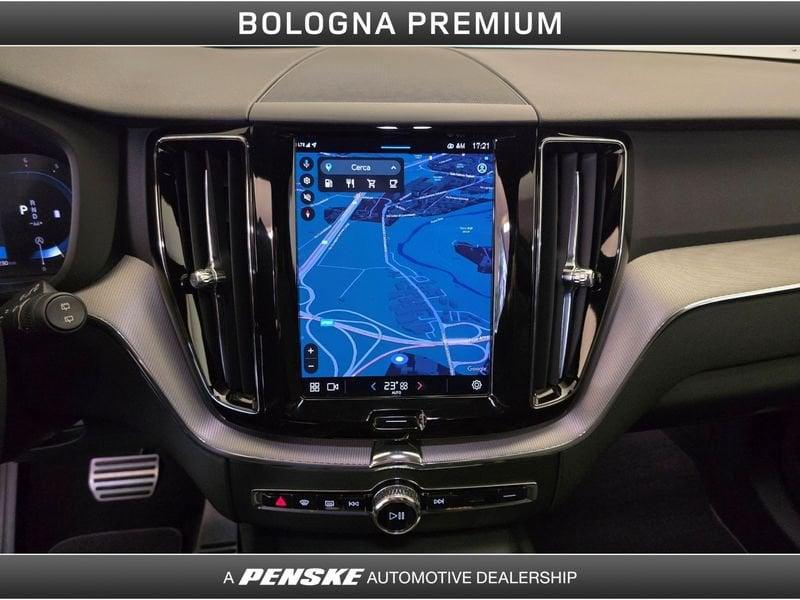 Volvo XC60 XC60 B4 (d) Geartronic R-design