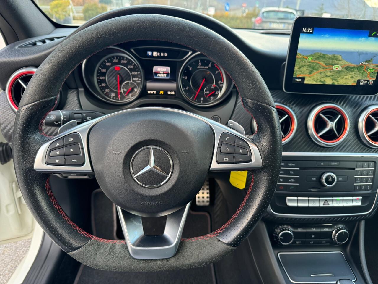 Mercedes-benz A 45 AMG A 45 AMG 4Matic Automatic, TETTO, SCARICHI