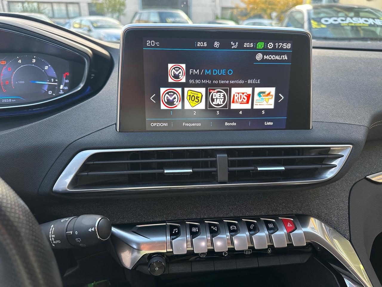 Peugeot 5008 BlueHDi 120 S&S EAT6 GT Line