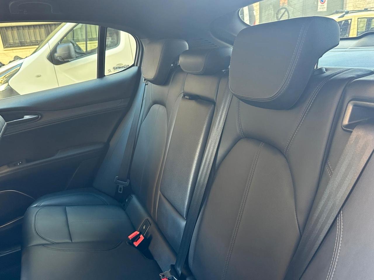 Alfa Romeo Stelvio 2.2 210CV AT8 Q4 Ti