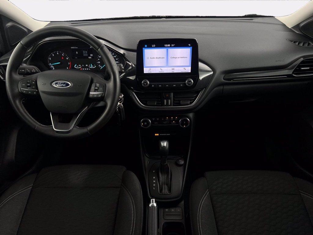 FORD Puma 1.0 EcoBoost Hybrid 125 CV S&S aut. Titanium Design del 2022
