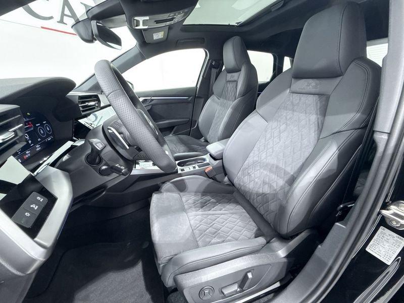 Audi RS3 SPB TFSI quattro S tronic