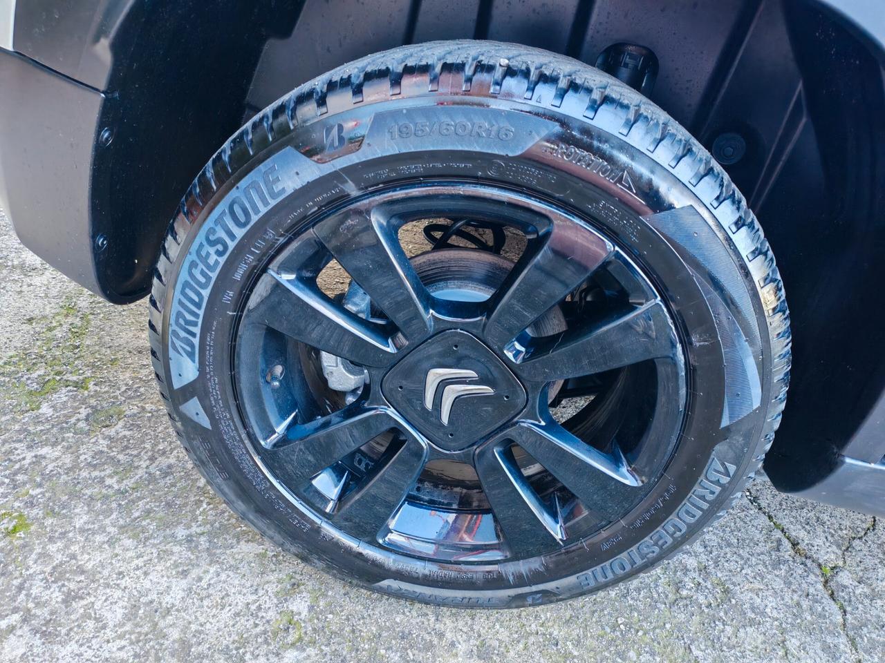 Citroen C3 Aircross 1,5 diesel 09/2019 cv102