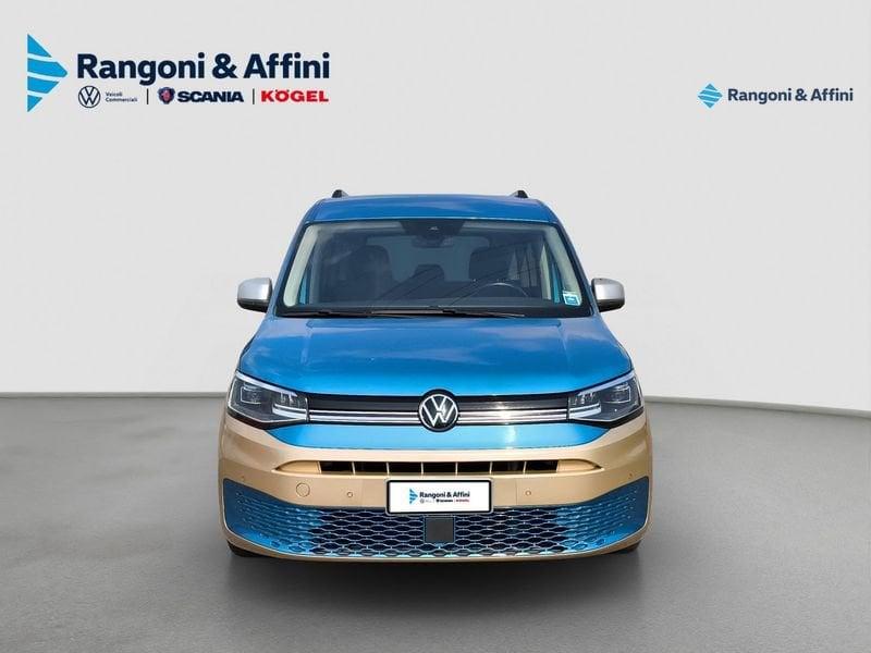 Volkswagen Caddy Caddy 2.0 tdi 122cv Style dsg