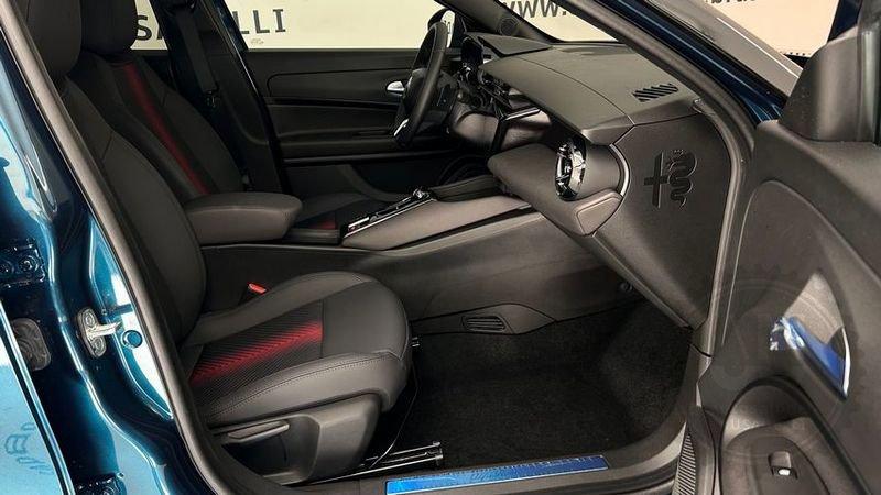 Alfa Romeo Junior Junior 1.2 145 CV Hybrid eDCT6 Speciale PACK TECH&PREMIUM BICOLOR