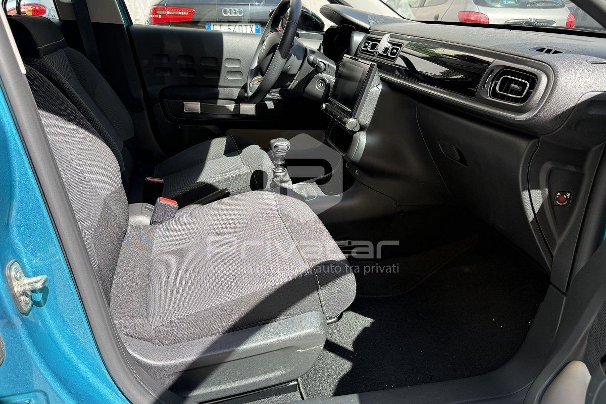 CITROEN C3 PureTech 110 S&S Shine Pack