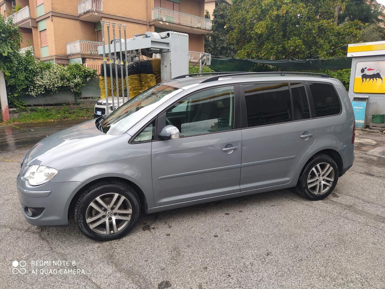 Volkswagen Touran 1.9 TDI 105CV DPF Trendline - OFFERTA VALIDA FINO AL 30/05