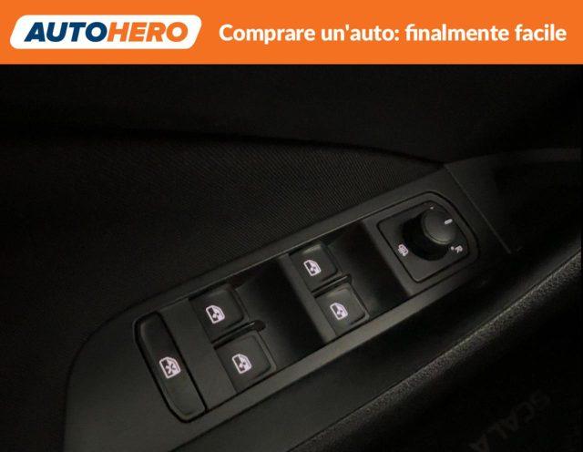 SKODA Scala 1.5 TSI ACT DSG Sport