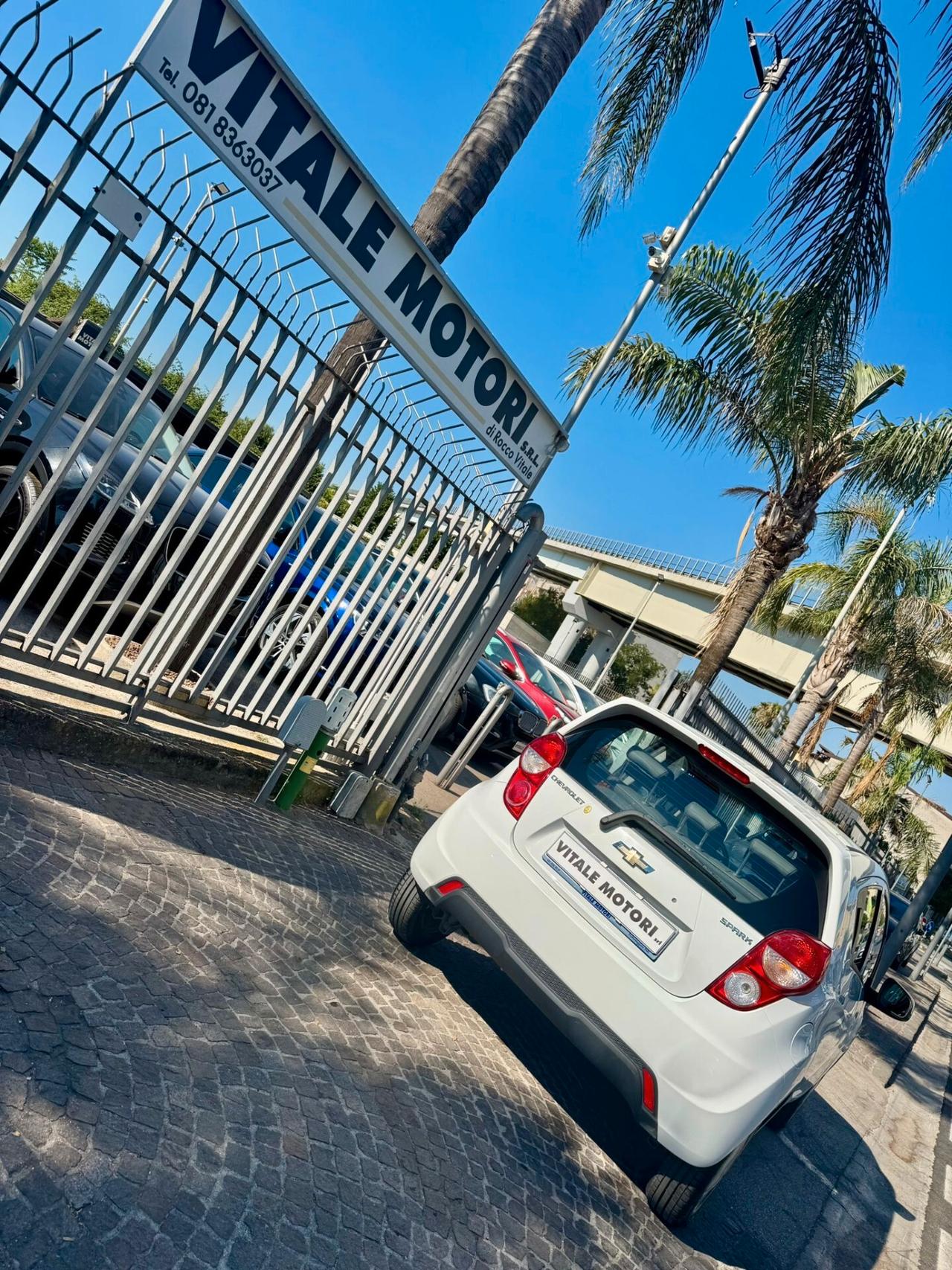 Chevrolet Spark 1.0 EDITION BUBBLE 68 CV