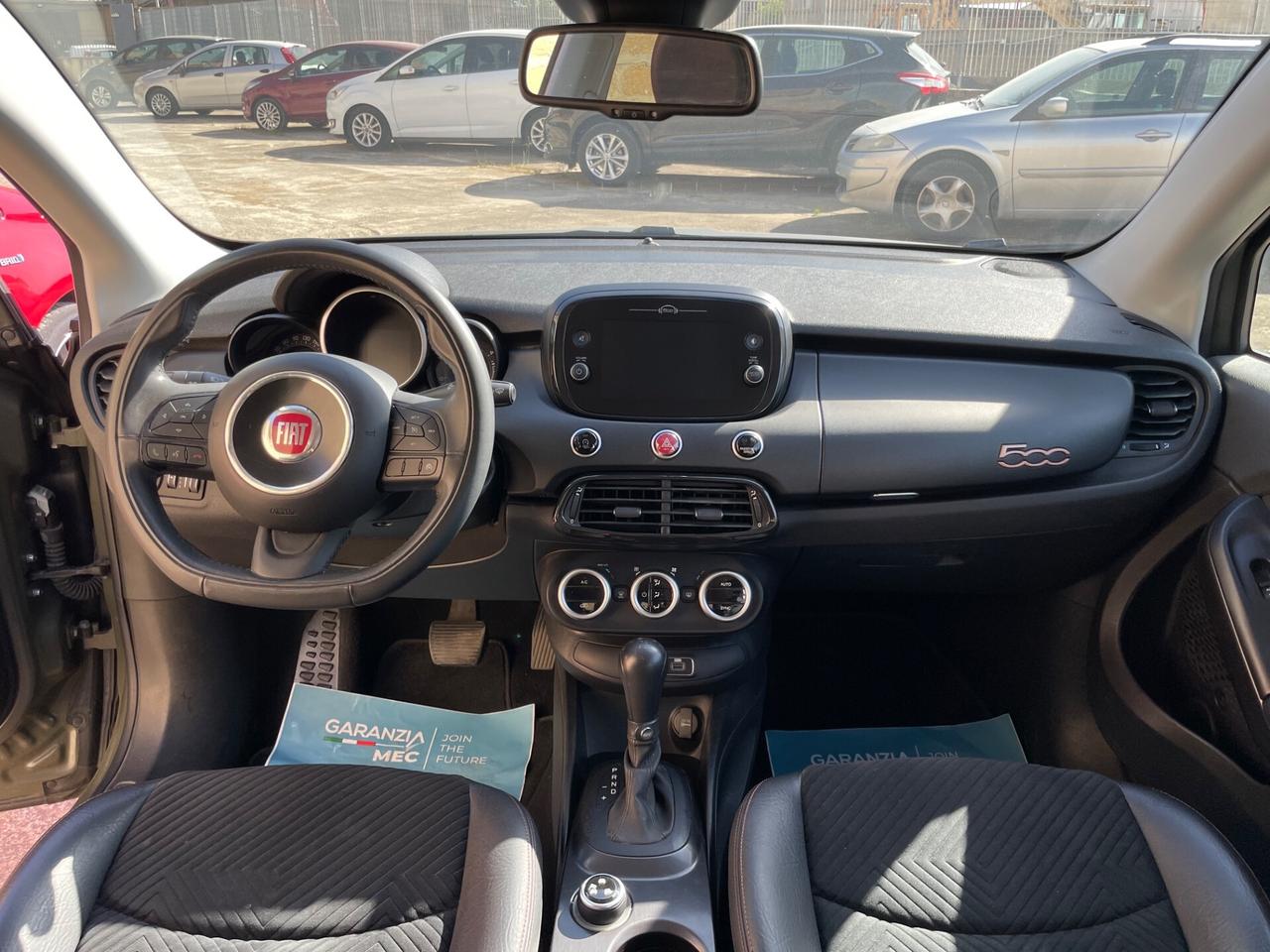 Fiat 500X 2.0 MultiJet 140 CV AT9 4x4 Cross Automatica