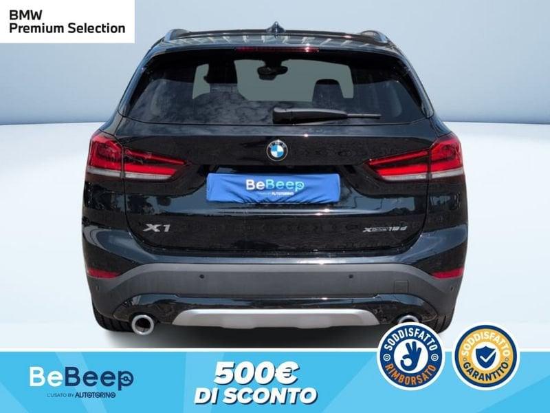 BMW X1 XDRIVE18D XLINE PLUS AUTO