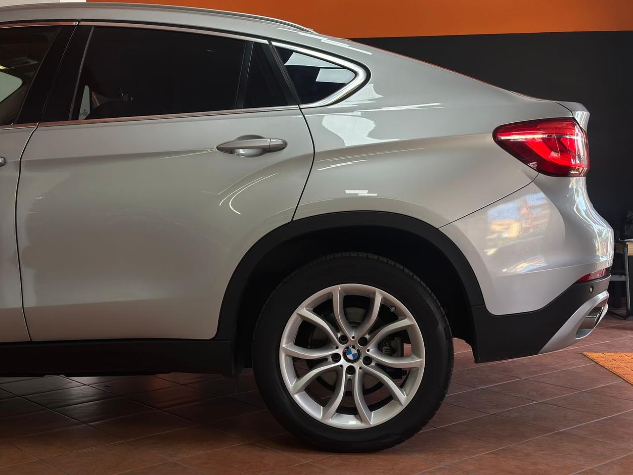 Bmw X6 xDrive30d #50579