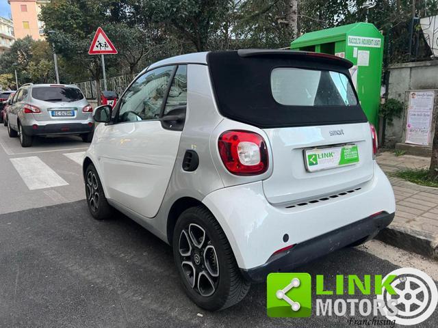 SMART ForTwo 70 1.0 twinamic cabrio Passion