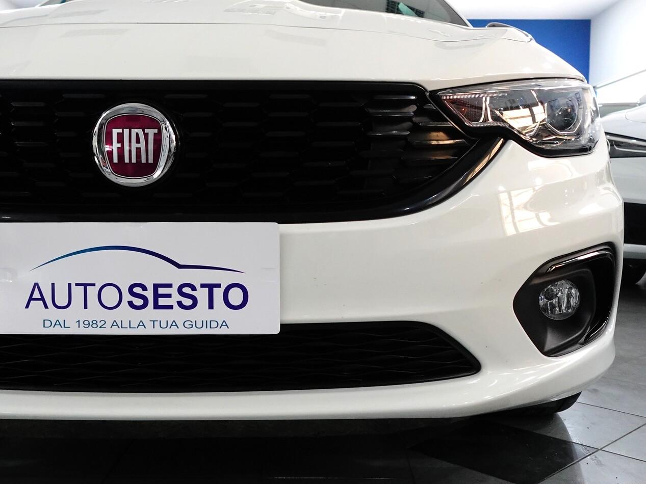 Fiat Tipo 1.6 MJT 120 CV S-DESIGN