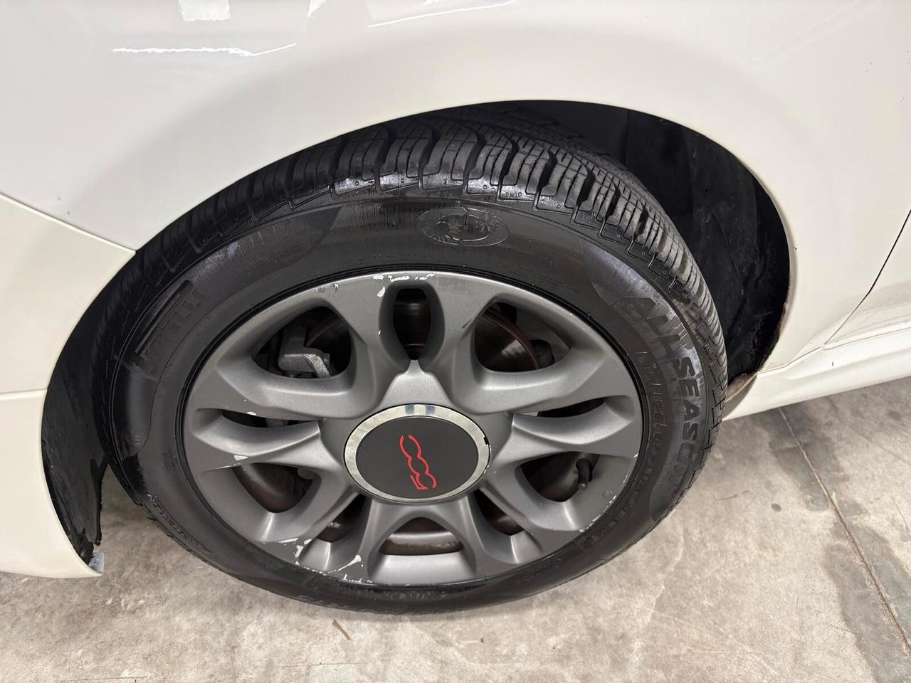 Fiat 500 1.3 Multijet 95 CV S