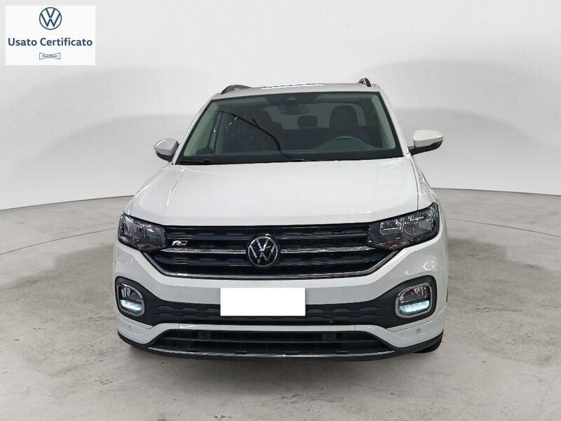 Volkswagen T-Cross T-Cross 1.0 TSI 110 CV Sport