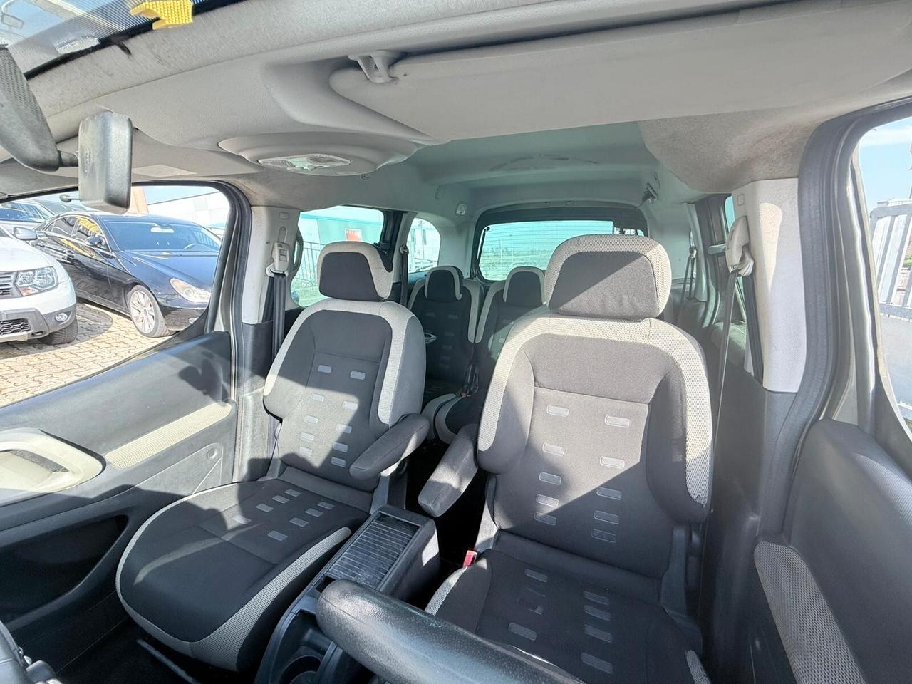 Citroen Berlingo 1.6 DIESEL 2013 CAMBIO AUTOMATICO