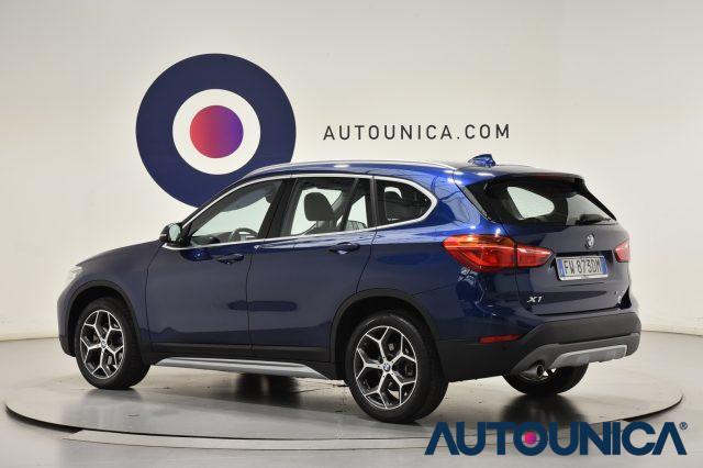 BMW X1 SDRIVE 18I XLINE AUTO NAVI LED TETTO