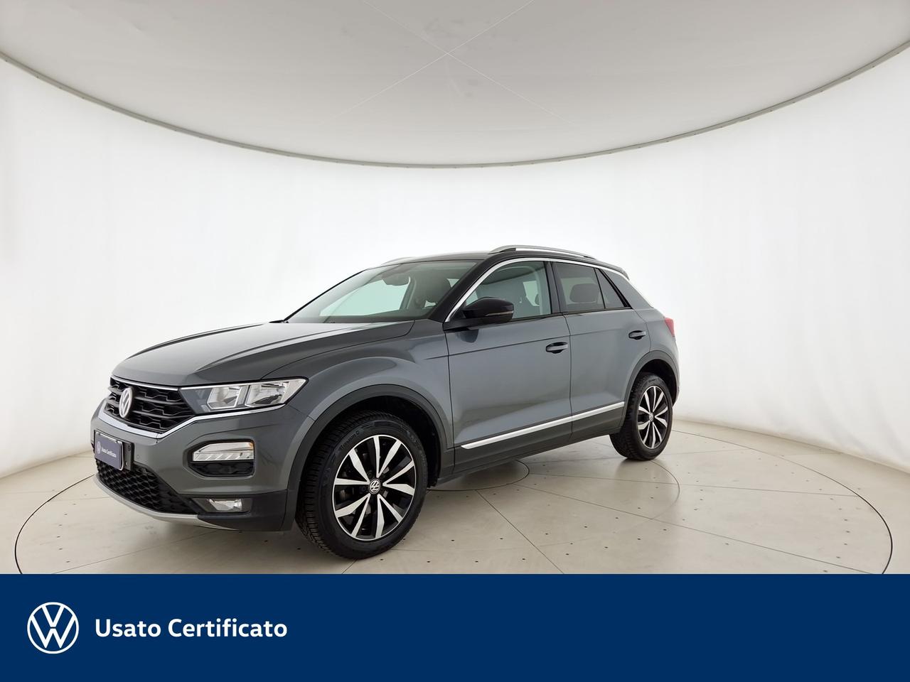 Volkswagen T-Roc 1.0 tsi style 115cv