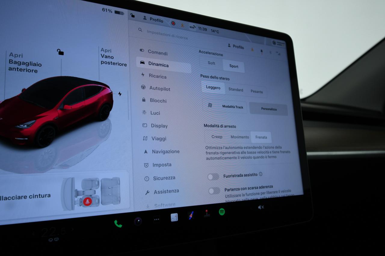 TESLA Model Y Performance Dual Motor awd +AUTOPILOT