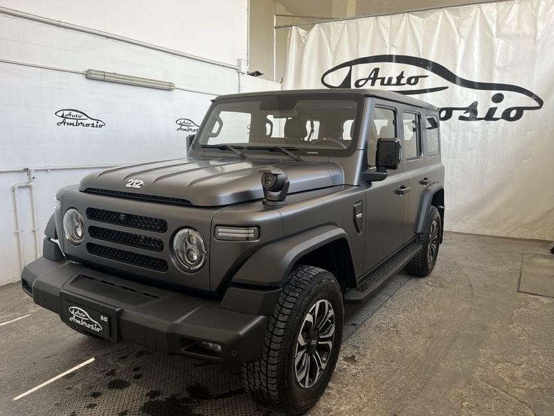 EMC 212 212 2.0 tdi Diesel 4wd 8at