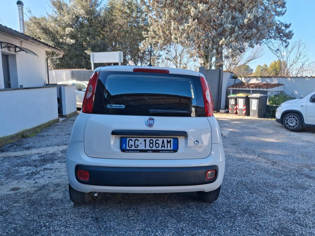 Fiat Panda 1.0 FireFly S&S Hybrid