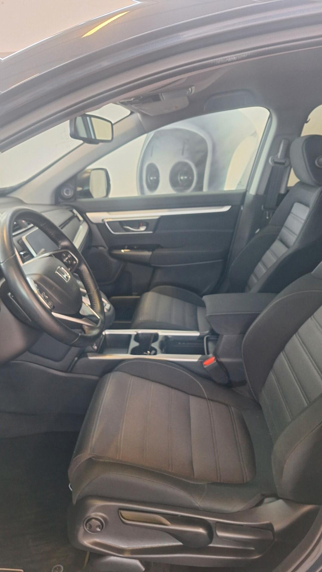 Honda CR-V 2.0 Hev eCVT Elegance Navi