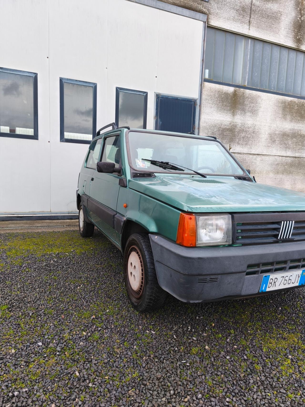 Fiat Panda 1100 i.e. cat Hobby