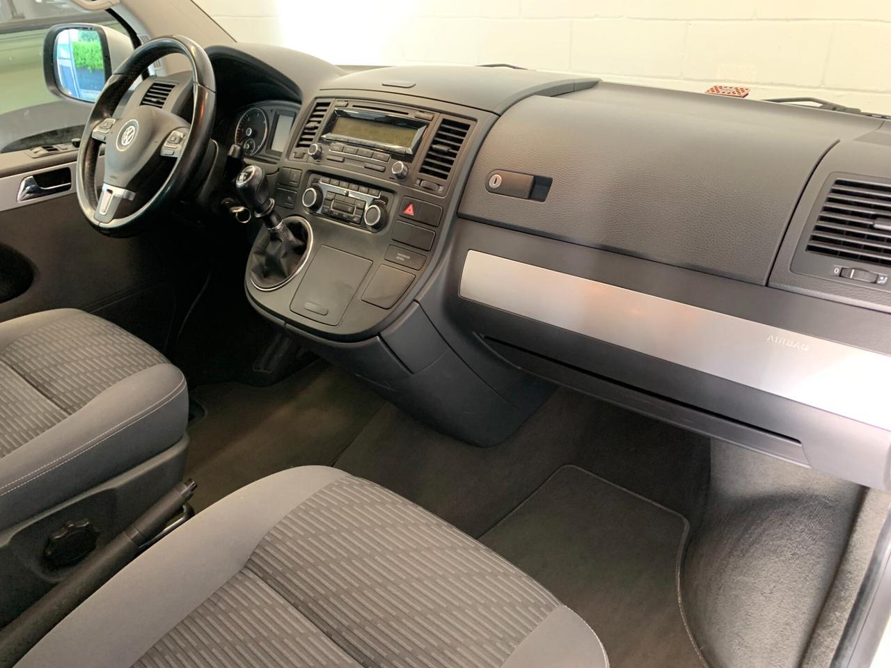 Volkswagen Multivan 2.0 BiTDI 180CV Comfortline