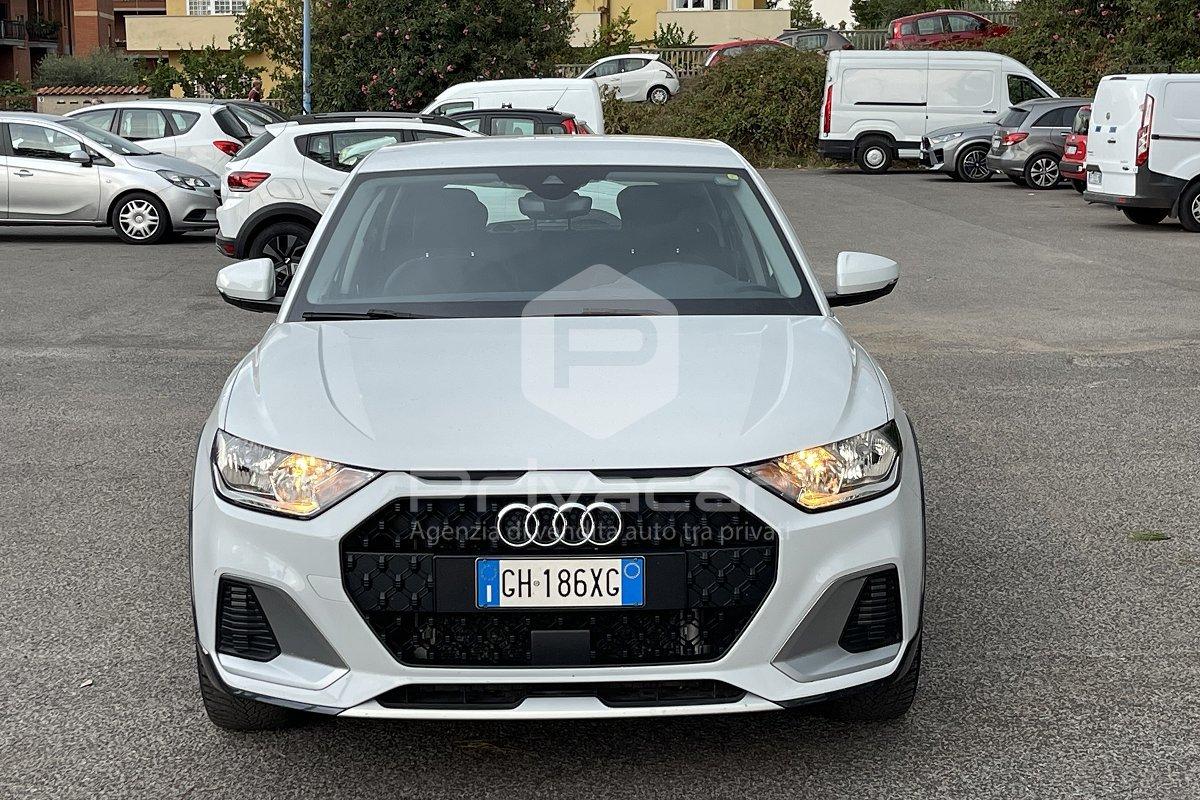 AUDI A1 citycarver 30 TFSI Admired