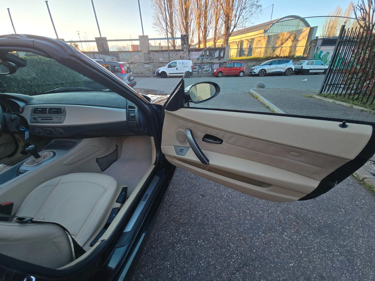 Bmw Z4 Roadster 2.5i 192cv (cambio manuale)